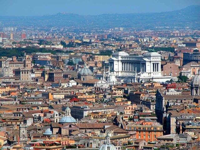 Thăm quan nước Ý và thành La Mã Rome