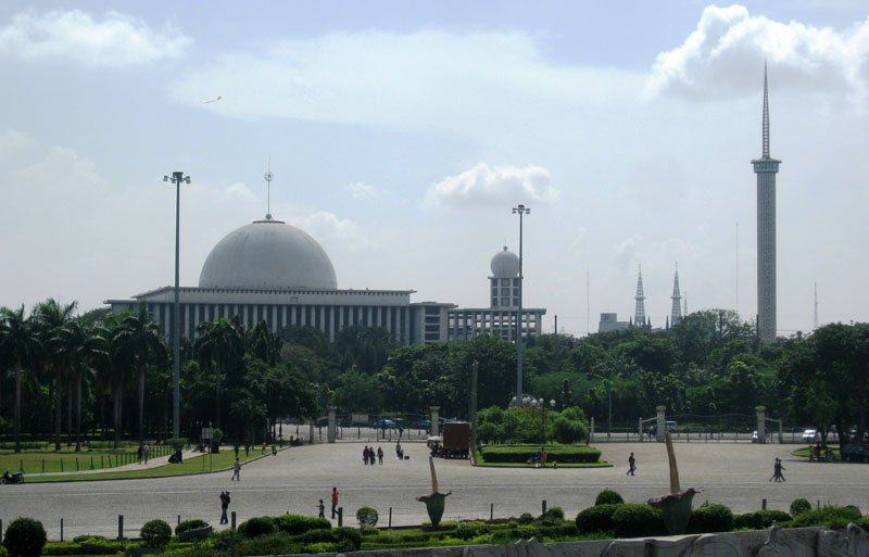 Mosque Istiqlal