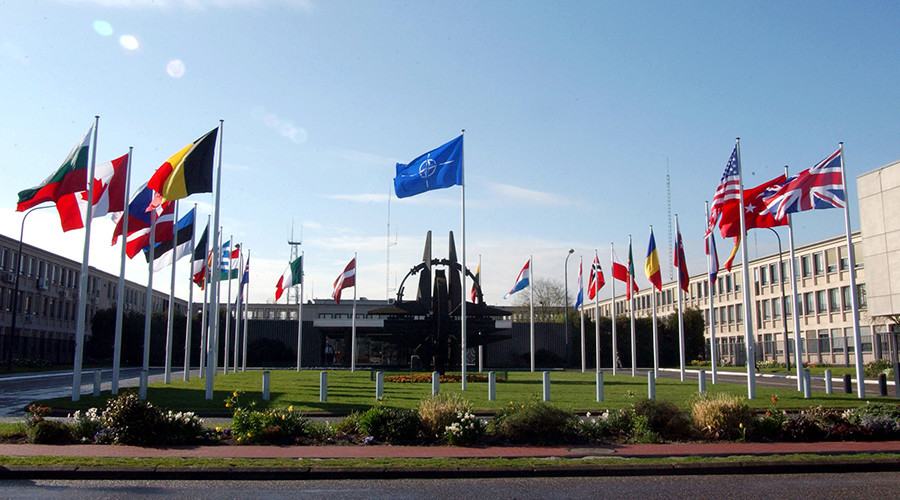 trụ sở Nato