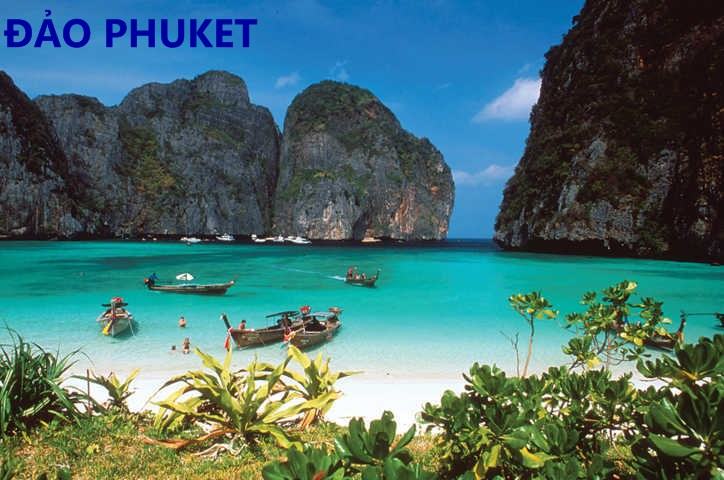 Đảo Phuket