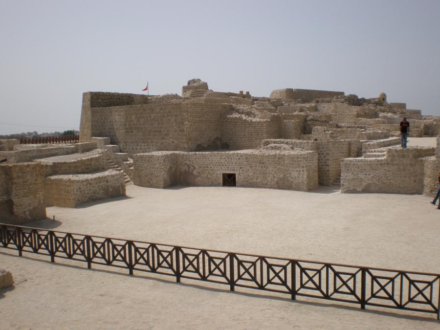 Pháo đài Bahrain