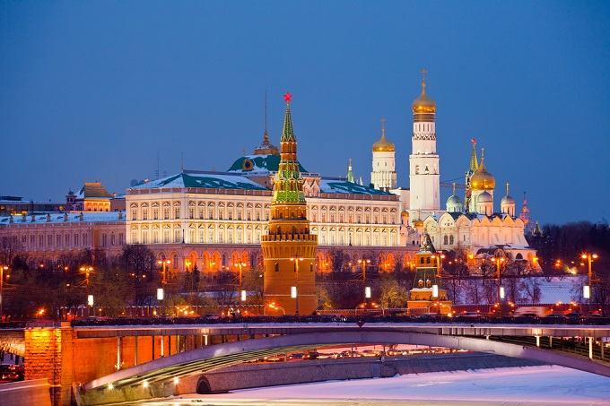 cung điện Kremlin