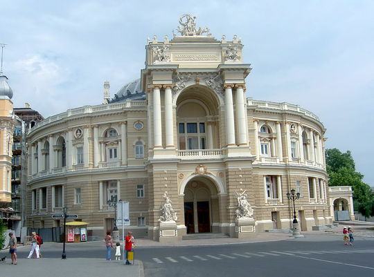 opera Odessa
