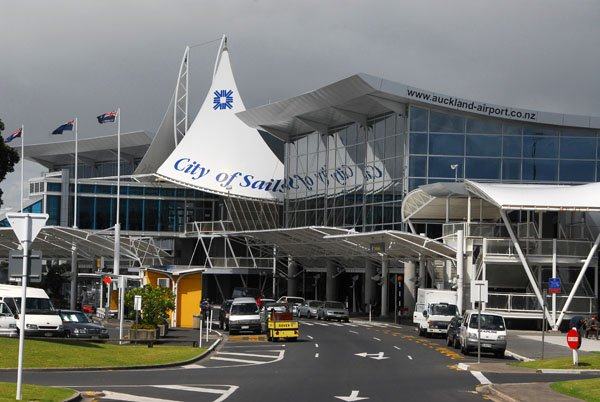 sân bay quốc tế Auckland