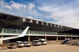sân bay quốc tế Barcelona