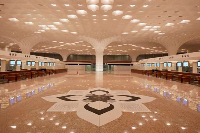 sân bay quốc tế Mumbai
