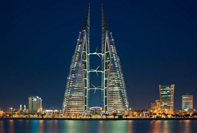 thành phố Bahrain
