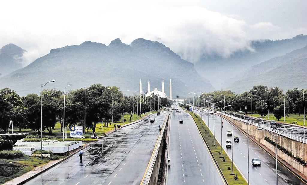 thủ đô islamabad